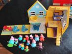 Speelhuis Peppa pig, Ophalen, Gebruikt, Poppenhuis