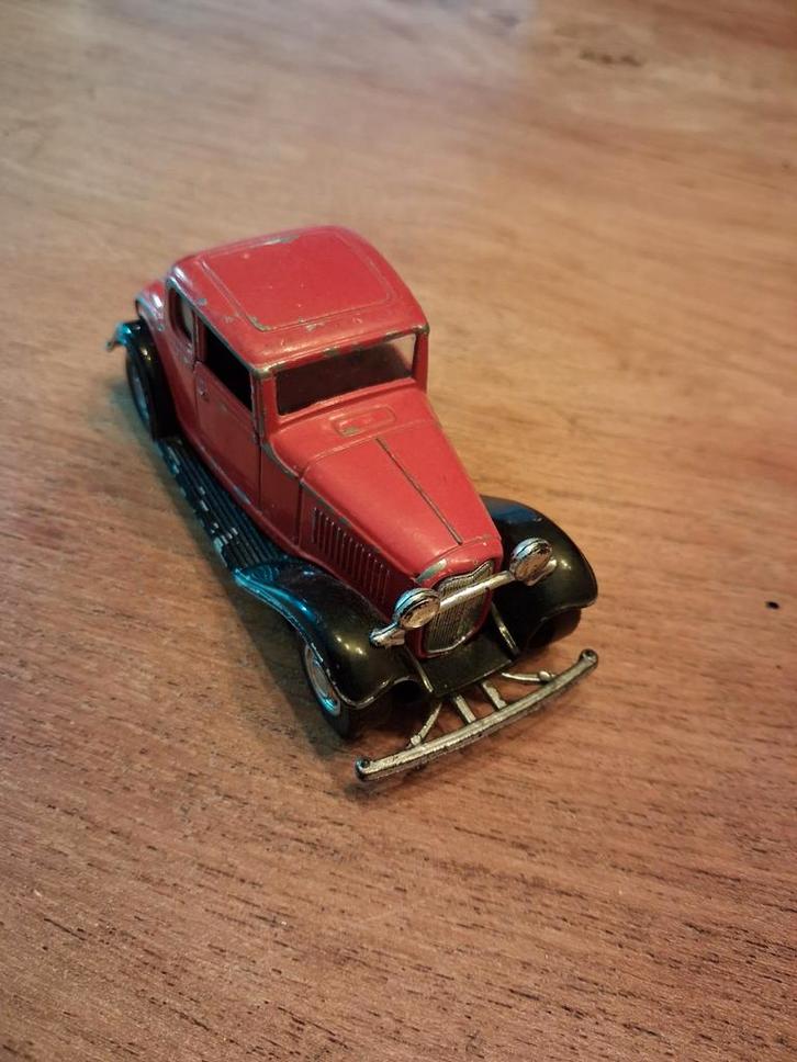 Ford Coupe Modelauto - Vintage Look, Hobby en Vrije tijd, Modelauto's | 1:18, Gebruikt, Auto, Overige merken, Ophalen of Verzenden