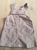 Ribfluweel jurkje met schouderbandjes – nieuw! Merk: Zippy, Kinderen en Baby's, Babykleding | Maat 80, Ophalen of Verzenden, Nieuw