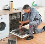 Wasmachine, vaatwasser, wasdrogers reparatie