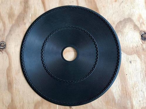 Thorens TD160 Platenspeler Mat, Audio, Tv en Foto, Platenspelers, Gebruikt, Thorens, Ophalen of Verzenden