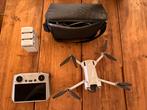 DJI Mini 3 Pro Fly more combo, Ophalen of Verzenden, Zo goed als nieuw