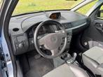 Opel Meriva 1.8-16V Cosmo Automaat ECC Audio-CD/MP3 Leder/St, Auto's, 65 €/maand, 125 pk, Zwart, 4 cilinders