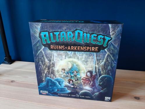 Altar Quest Ruins of Arkenspire, Hobby en Vrije tijd, Gezelschapsspellen | Bordspellen, Zo goed als nieuw, Ophalen of Verzenden
