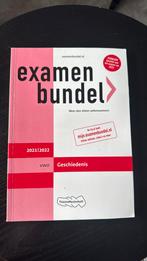 vwo Geschiedenis 2021/2022, Ophalen, Zo goed als nieuw, VWO, Geschiedenis