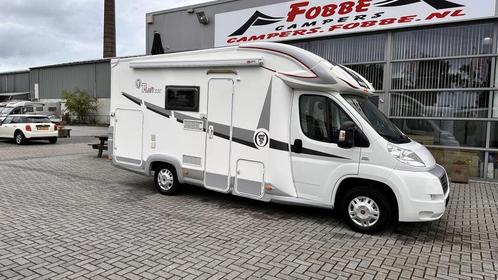Zeer mooie en compacte Elnagh T-Loft 350 Uit 2014 93dkm eur5, Caravans en Kamperen, Campers, Bedrijf, Half-integraal, tot en met 3