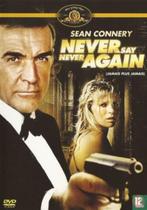 never say never again (sean connery , kim basinger, 1980 tot heden, Ophalen of Verzenden, Actie en Avontuur, Nieuw in verpakking