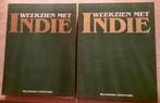 2 mappen weerzien met indie  met tempo doeloe en kookboekje, Boeken, Ophalen, Zo goed als nieuw