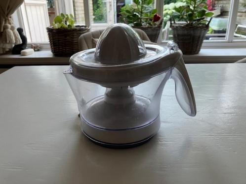 Citruspers, Witgoed en Apparatuur, Juicers, Zo goed als nieuw, Citruspers, Elektrisch, Ophalen