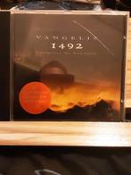 Vangelis - 1492 Conquest of Paradise CD, Ophalen of Verzenden, Zo goed als nieuw