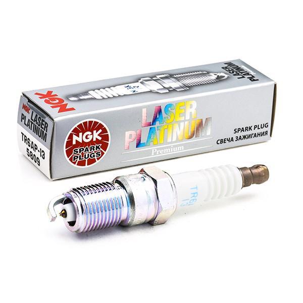 NGK Bougies TR6AP-13 Laser Platinum Nieuw In Doos (4stuks), Auto-onderdelen, Motor en Toebehoren, Volvo, Nieuw, Ophalen of Verzenden