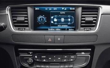 Citroën/Peugeot 2024/2025 navigatie update GRATIS VERZENDING beschikbaar voor biedingen