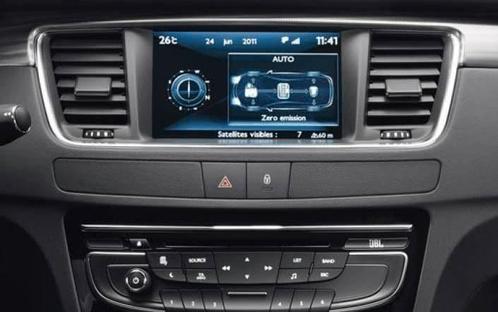 Citroën/Peugeot 2024/2025 navigatie update GRATIS VERZENDING, Computers en Software, Navigatiesoftware, Nieuw, Update, Heel Europa