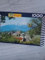 Legpuzzel Euro Puzzle 1000 stukjes - Salzburg, Ophalen of Verzenden