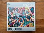 Lilo and stitch puzzel 1000 stukjes, Ophalen of Verzenden, 500 t/m 1500 stukjes, Zo goed als nieuw, Legpuzzel