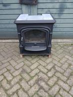 Speksteen Houtkachel, Huis en Inrichting, Kachels, Ophalen, Gebruikt, Houtkachel, Vrijstaand