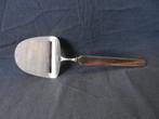 Gerritsen + v Kempen kaasschaaf model Jeunesse verz + staal, Antiek en Kunst, Antiek | Bestek, Ophalen of Verzenden