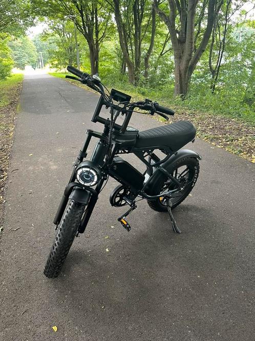 Fatbike Ouxi V20 Pro, Fietsen en Brommers, Brommers | Derbi, Nieuw, Maximaal 25 km/u, Ophalen