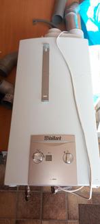 Vaillant TurboMAG Geiser - Gesloten Toestel, Doe-het-zelf en Verbouw, Geisers en Boilers, Ophalen, Gebruikt, Aardgas, Geiser