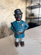 Oud Gietijzer Jolly Nigger Spaarpotje, Ophalen of Verzenden, Zo goed als nieuw, Metaal of Blik, Overige thema's