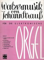 LEOPOLD KUBANEK - WALZERMUSIK von JOHANN STRAUSS, Ophalen of Verzenden, Gebruikt, Artiest of Componist, Populair