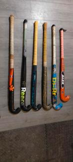 Hockeystick, Ophalen, Gebruikt, Stick