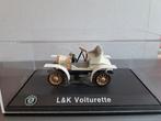 Skoda L&K Voiturette, 1:43, dealer model, nieuw, Hobby en Vrije tijd, Modelauto's | 1:43, Ophalen of Verzenden, Zo goed als nieuw
