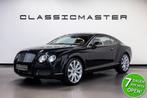 Bentley Continental GT 6.0 W12 Btw auto, Fiscale waarde €, Automaat, Gebruikt, Beige, 12 cilinders