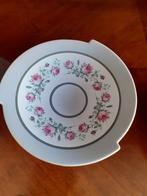Flora Gouda plateel presenteerschaal *eureka*, Antiek en Kunst, Ophalen of Verzenden