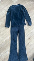 Pak flared zeeman 134 set meisje, Ophalen of Verzenden, Zo goed als nieuw, Meisje