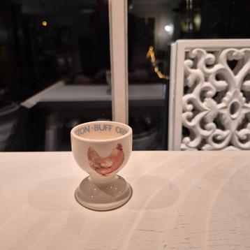 Emma Bridgewater eierdopjes kippen nieuw  beschikbaar voor biedingen