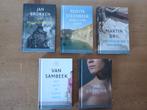 Literaire juweeltjes, 5 stuks., Diverse auteurs, Ophalen of Verzenden, Zo goed als nieuw, Nederland