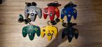 Nintendo 64 Controllers - Diverse Kleuren!, Spelcomputers en Games, Spelcomputers | Nintendo Consoles | Accessoires, Ophalen of Verzenden