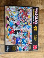 Wasgij? Mickey's Party Puzzel, Ophalen of Verzenden, 500 t/m 1500 stukjes, Zo goed als nieuw, Legpuzzel