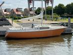 Delanta 7.60, Watersport en Boten, Kajuitzeilboten en Zeiljachten, Ophalen, Gebruikt, Diesel, Polyester