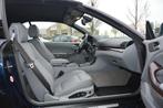 BMW 3-serie Cabrio 318Ci Clima|Cruise|Leder|Stoelverwarming, Auto's, 13 km/l, Achterwielaandrijving, 680 kg, Cabriolet