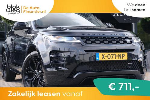 Land Rover Range Rover Evoque 1.5 P300e AWD R-D € 49.895,0, Auto's, Land Rover, Bedrijf, Lease, Financial lease, ABS, Achteruitrijcamera