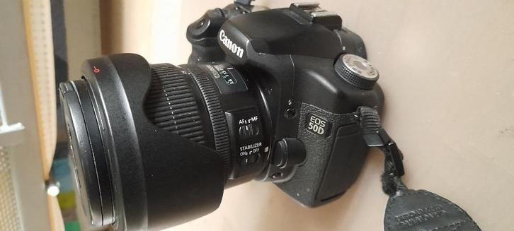 canon digitale spiegel reflex camera, Audio, Tv en Foto, Fotocamera's Digitaal, Gebruikt, Spiegelreflex, Canon, 8 keer of meer