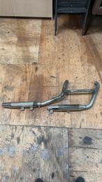Evo big twin uitlaat, Harley, Straat 4, Ophalen of Verzenden, Gebruikt