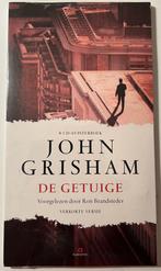John Grisham - De Getuige NIEUW en GESEALD 6 CD’s, Boeken, Luisterboeken, Cd, Ophalen of Verzenden, John Grisham, Volwassene