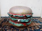 Grote XXL hamburger, big mac, quarter pounder, foodtruck, Ophalen