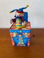 Muziekdoos. Draaimechanisme.  Silly Circus, Schylling’s, Ophalen of Verzenden, Gebruikt