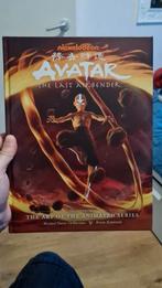 Avatar the Last Airbender : The Art of the Animated Series, Ophalen of Verzenden, Zo goed als nieuw, Bryan Konietzko