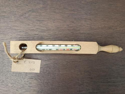 Oude thermometer, Antiek en Kunst, Curiosa en Brocante, Ophalen of Verzenden
