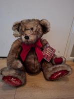 Dan Dee bear, Verzamelen, Beren en Cherished Teddies, Ophalen, Zo goed als nieuw, Stoffen beer, Overige merken