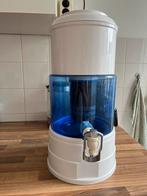Waterfilter 5l glas aqualine, Huis en Inrichting, Keuken | Keukenbenodigdheden, Ophalen, Zo goed als nieuw