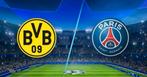 Borussia Dortmund - Paris Saint Germain, Mei, Losse kaart, Twee personen, Europa of Champions League