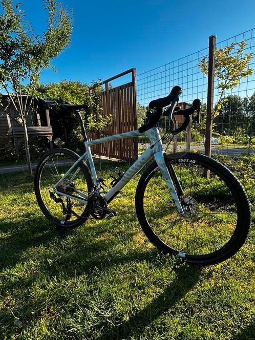 Specialized Diverge Comp 2021. Frame 58, Fietsen en Brommers, Fietsen | Racefietsen, Zo goed als nieuw, Overige merken, Meer dan 20 versnellingen