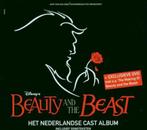 Beauty And The Beast.Nederlands Cast Album Met Exclusive Dvd, Ophalen of Verzenden, Zo goed als nieuw