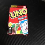 Uno Junior - kaartspel uit 2016, Hobby en Vrije tijd, Gezelschapsspellen | Kaartspellen, Ophalen of Verzenden, Een of twee spelers